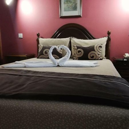 Hotel Termas Chaves Buitenkant foto
