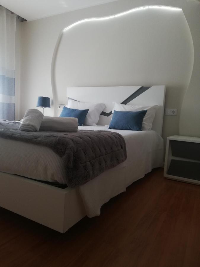 Hotel Termas Chaves Buitenkant foto