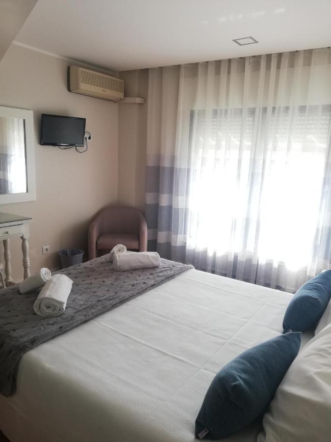 Hotel Termas Chaves Buitenkant foto