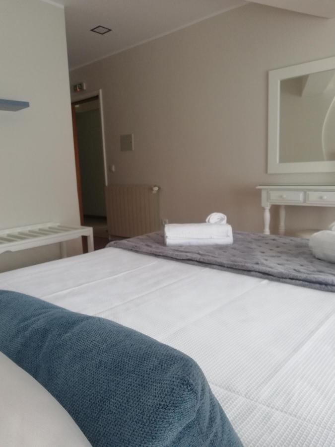 Hotel Termas Chaves Buitenkant foto