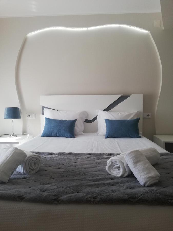 Hotel Termas Chaves Buitenkant foto
