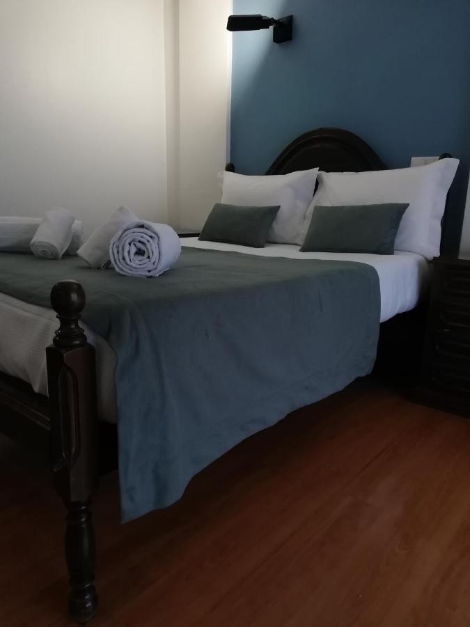 Hotel Termas Chaves Buitenkant foto