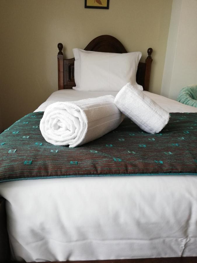 Hotel Termas Chaves Buitenkant foto