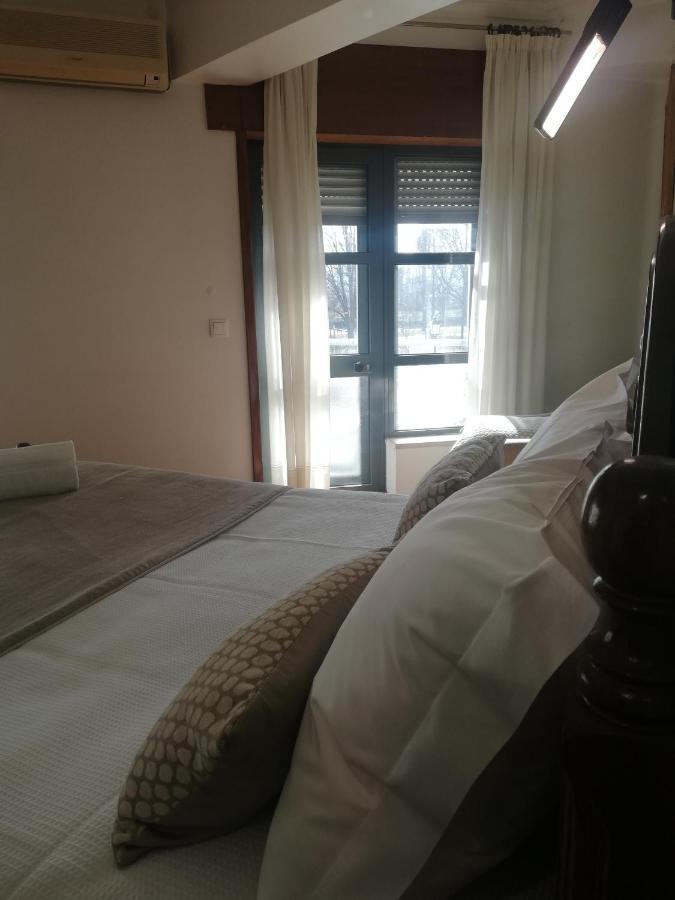 Hotel Termas Chaves Buitenkant foto
