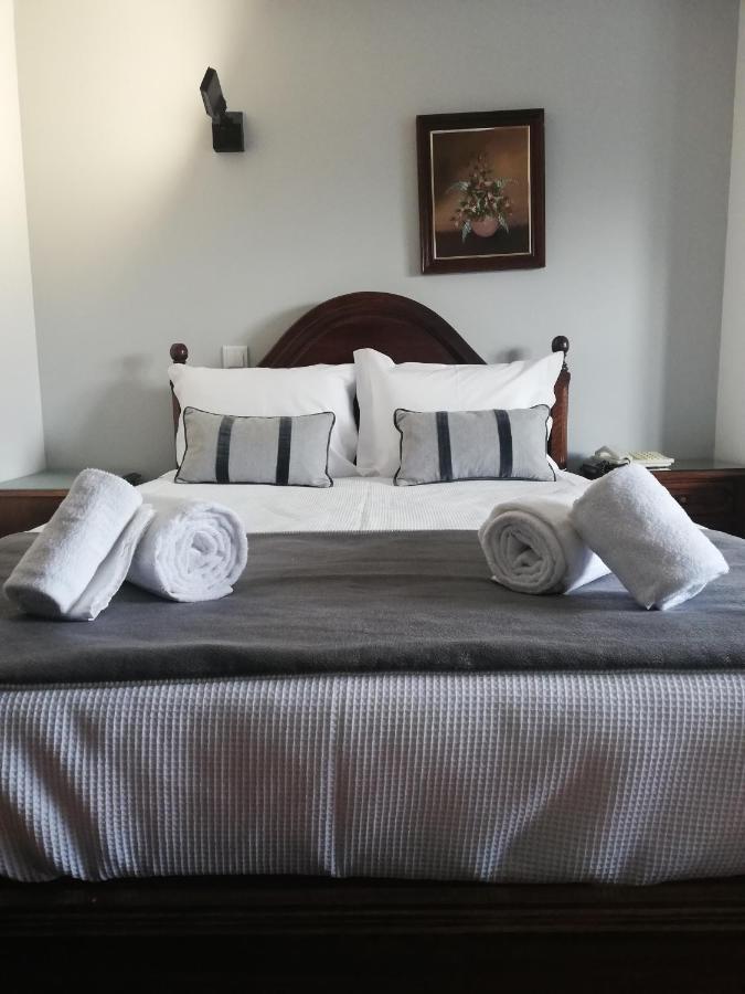 Hotel Termas Chaves Buitenkant foto