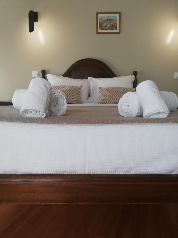 Hotel Termas Chaves Buitenkant foto