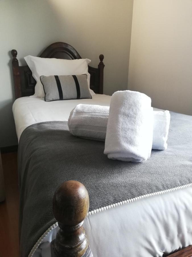 Hotel Termas Chaves Buitenkant foto