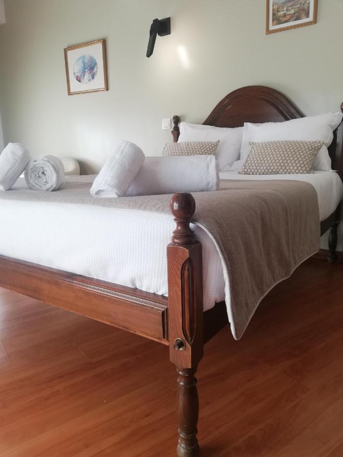 Hotel Termas Chaves Buitenkant foto