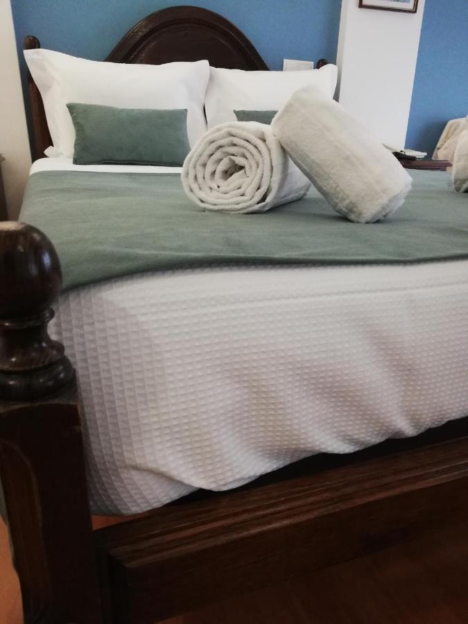 Hotel Termas Chaves Buitenkant foto