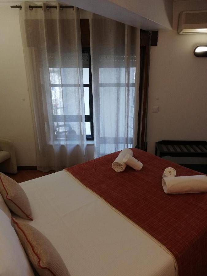 Hotel Termas Chaves Buitenkant foto