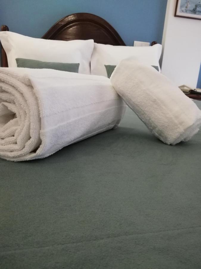 Hotel Termas Chaves Buitenkant foto