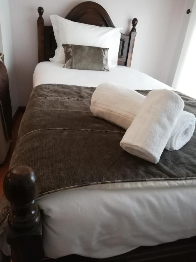 Hotel Termas Chaves Buitenkant foto