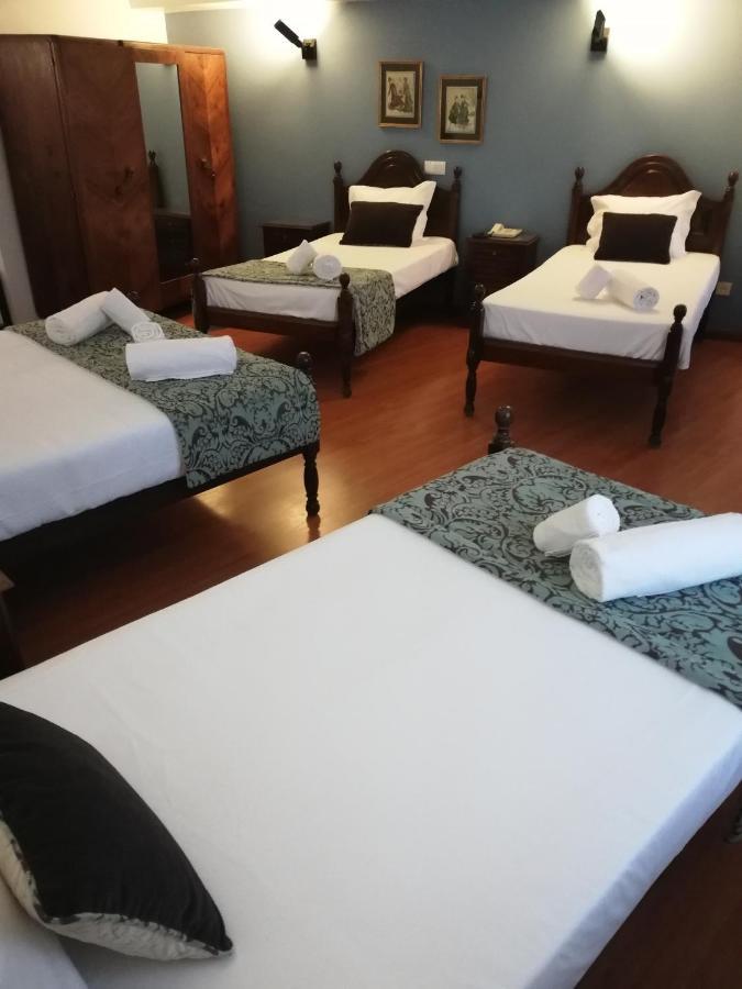 Hotel Termas Chaves Buitenkant foto
