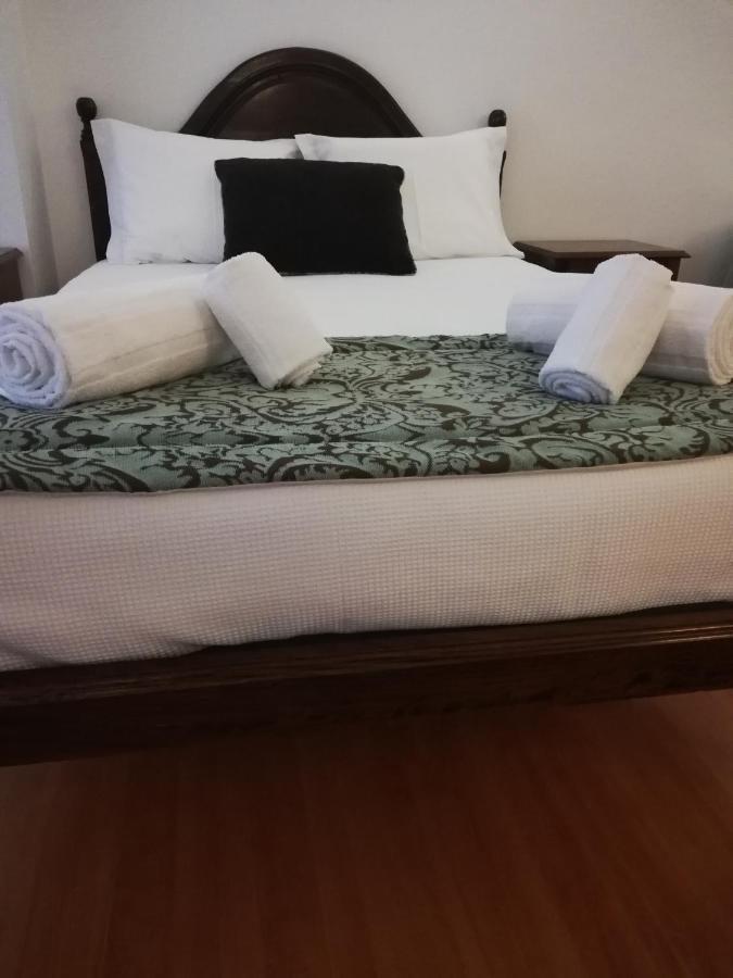 Hotel Termas Chaves Buitenkant foto