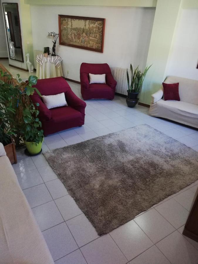 Hotel Termas Chaves Buitenkant foto