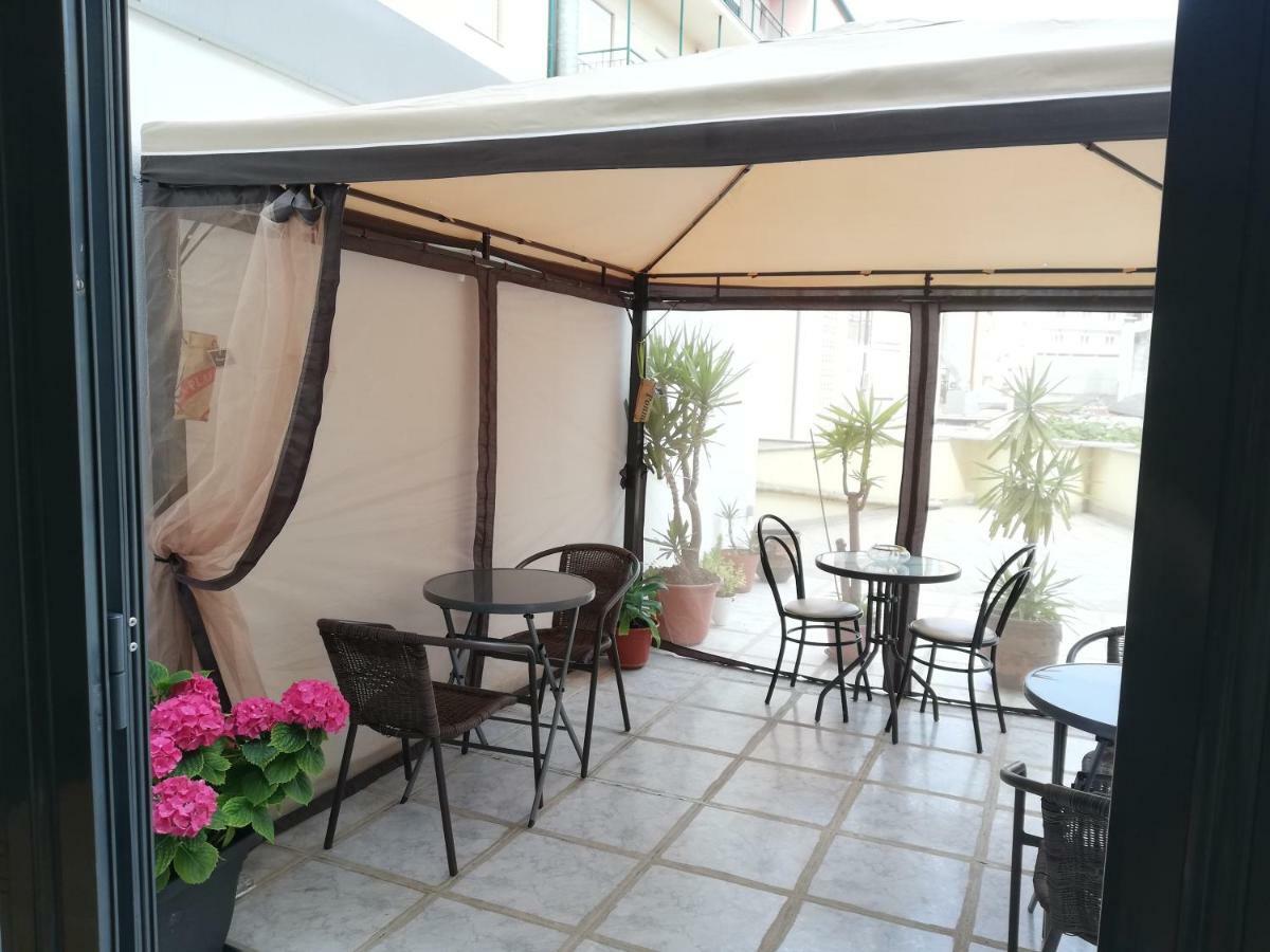 Hotel Termas Chaves Buitenkant foto