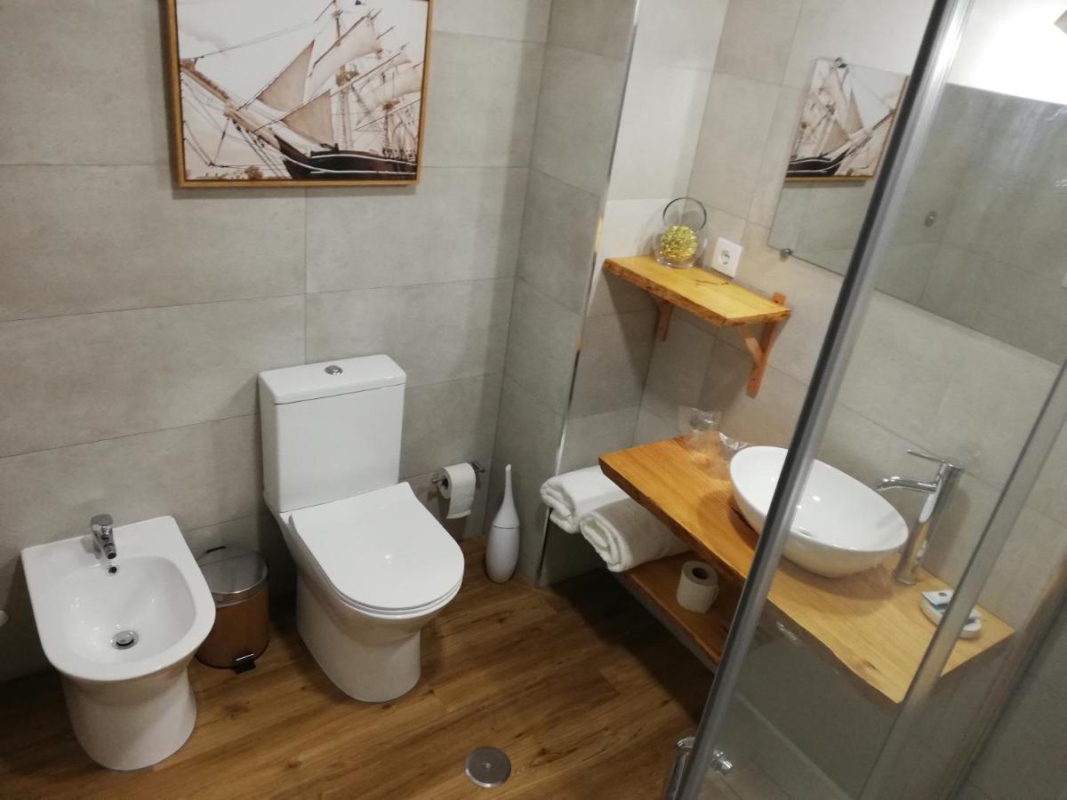Hotel Termas Chaves Buitenkant foto