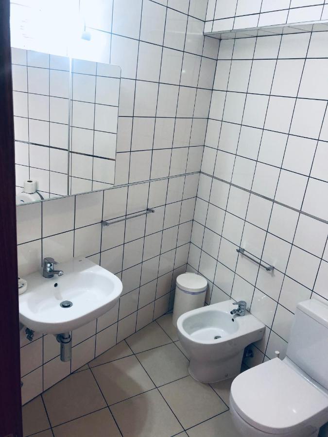 Hotel Termas Chaves Buitenkant foto