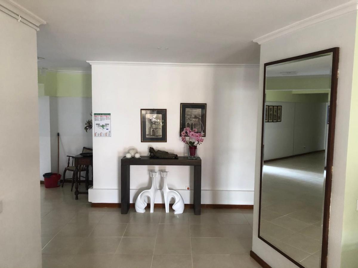 Hotel Termas Chaves Buitenkant foto