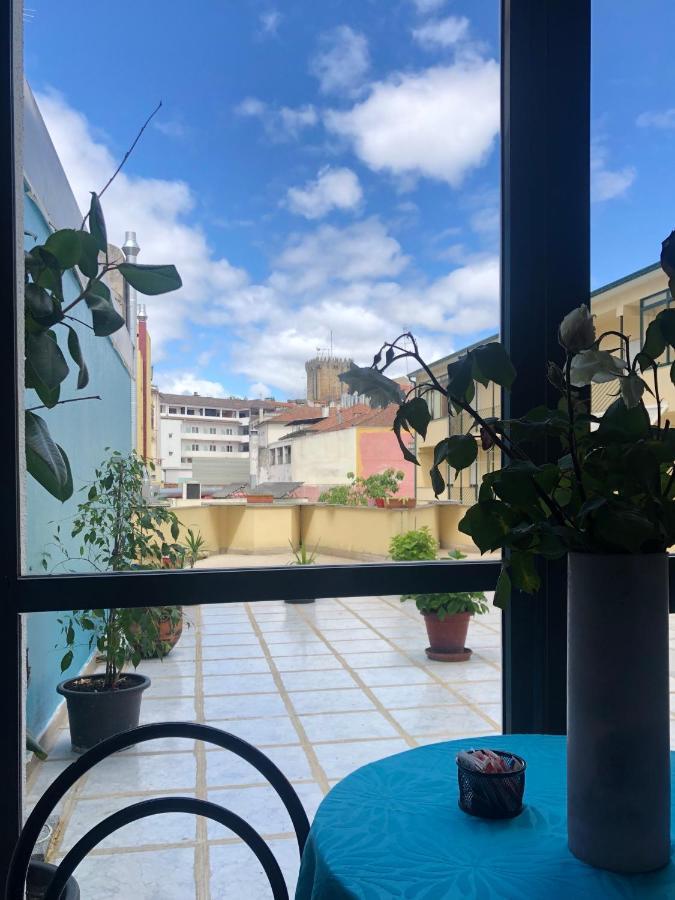 Hotel Termas Chaves Buitenkant foto