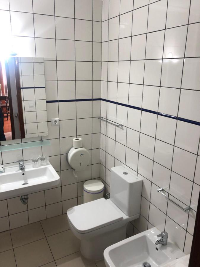 Hotel Termas Chaves Buitenkant foto
